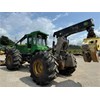 2013 John Deere 648H Skidder